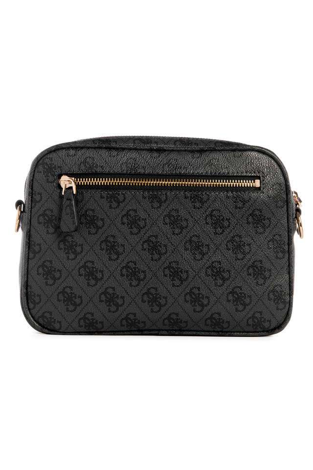 Zipper-PU-Women-s-Casual-Wear-Camera-Bag