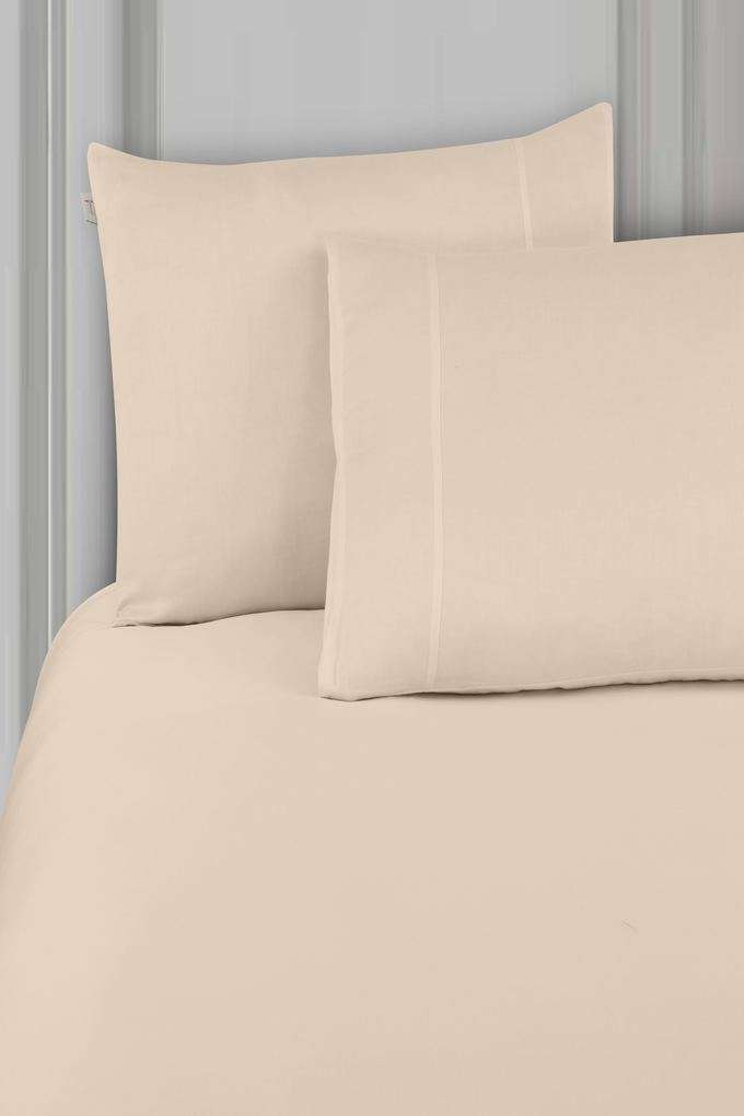 Madison-Avenue-Cotton-with-Light-Silky-and-Sateen-Sheets-400-Thread-Count-Super-King-Size-Bedsheet-with-2-Pillow-Cover---Gold