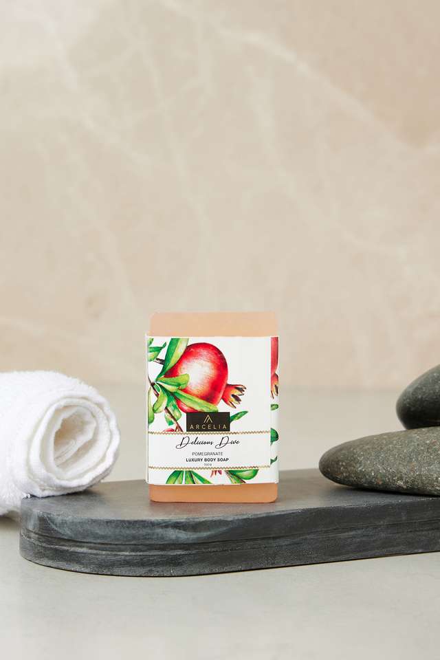 Delicious-Dive-Pomegranate-Luxury-Body-Soap