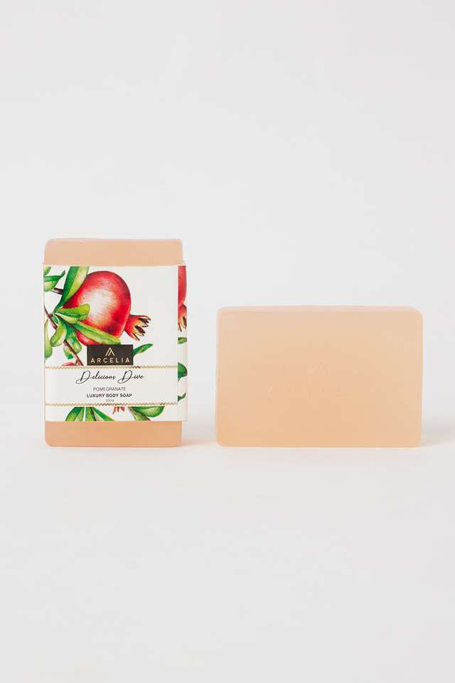 Delicious-Dive-Pomegranate-Luxury-Body-Soap