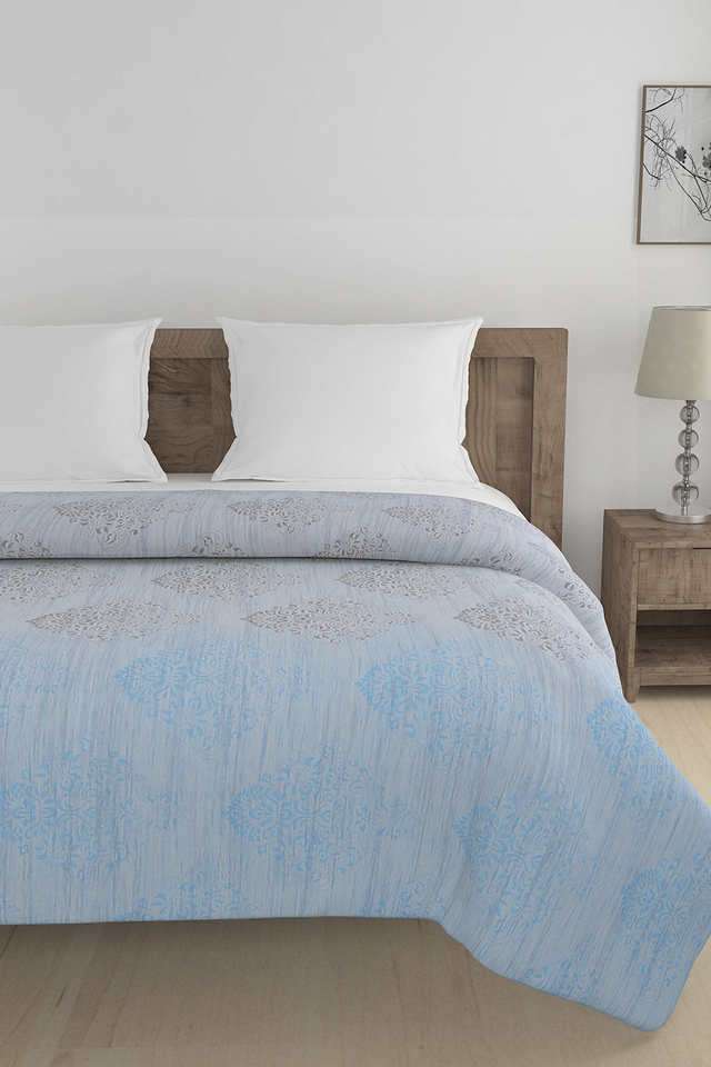 Sonata-300-TC-Cotton-Satin-Stripe-King-Quilt-Pack-of-1