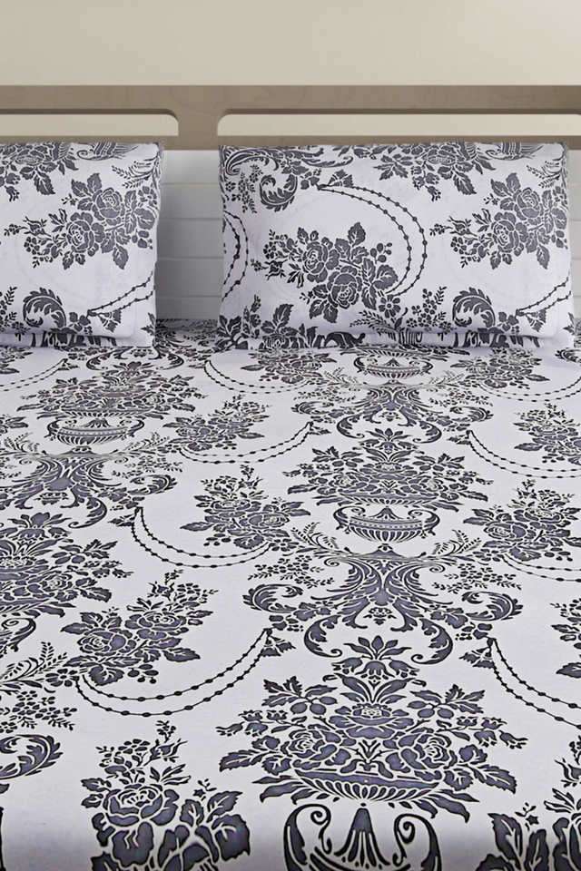 Sonata-300-TC-Cotton-Satin-Stripe-Single-Single-Bedsheet-Pack-of-2