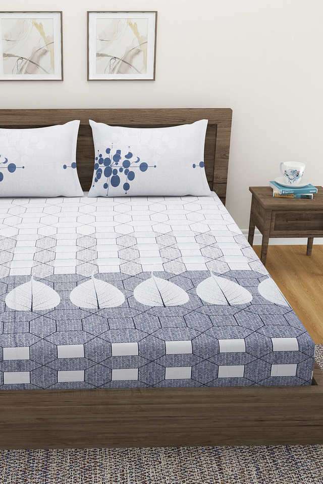 Sonata-300-TC-Cotton-Satin-Stripe-King-Double-Bedsheet-Pack-of-3