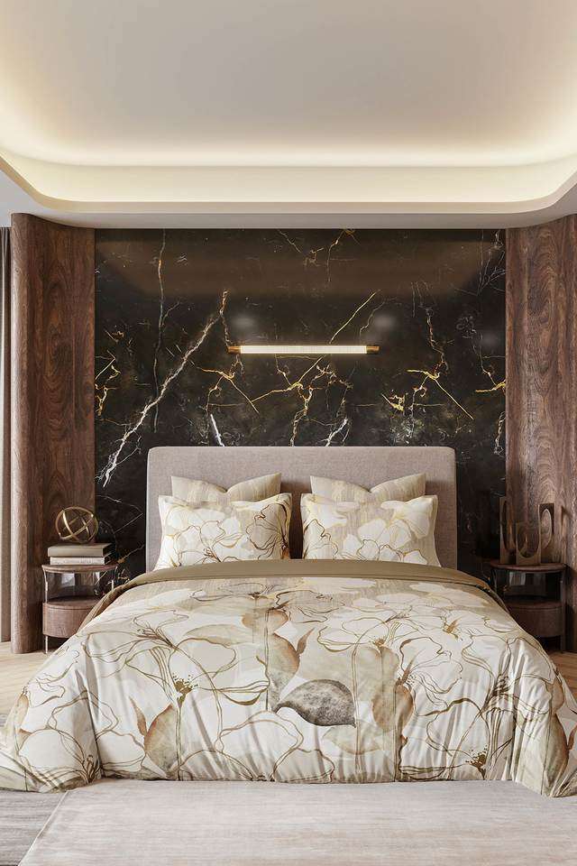 210-TC-Cotton-Floral-King-Double-Bedsheet-with-2-Pillow-Covers