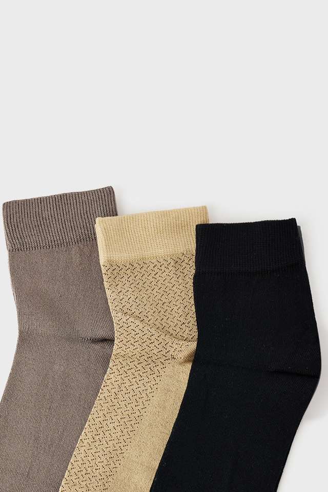 Knitted-Cotton-Men-s-Formal-Crew-Socks