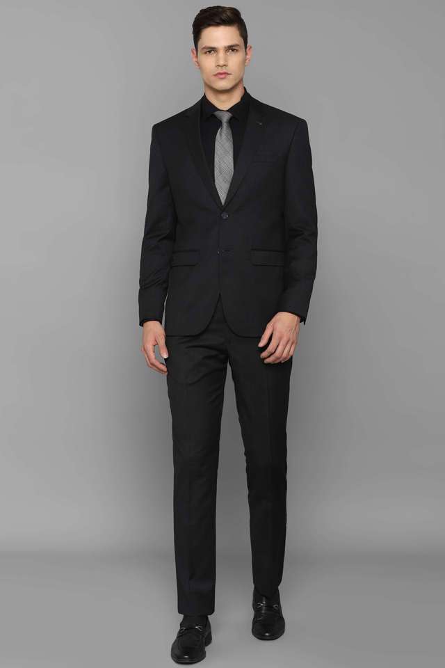 Stripes-Wool-Slim-Fit-Men-s-Casual-Suit