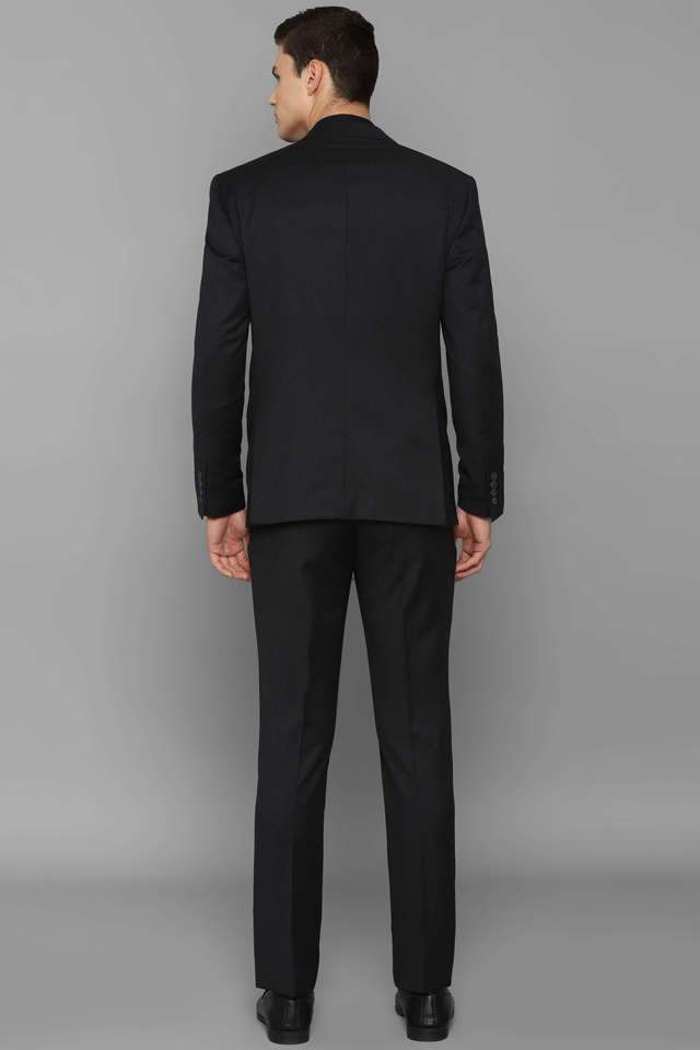 Stripes-Wool-Slim-Fit-Men-s-Casual-Suit