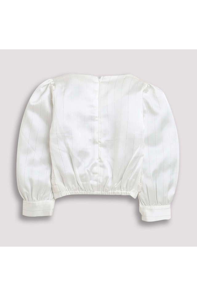 Printed-Polyester-Round-Neck-Girls-Top