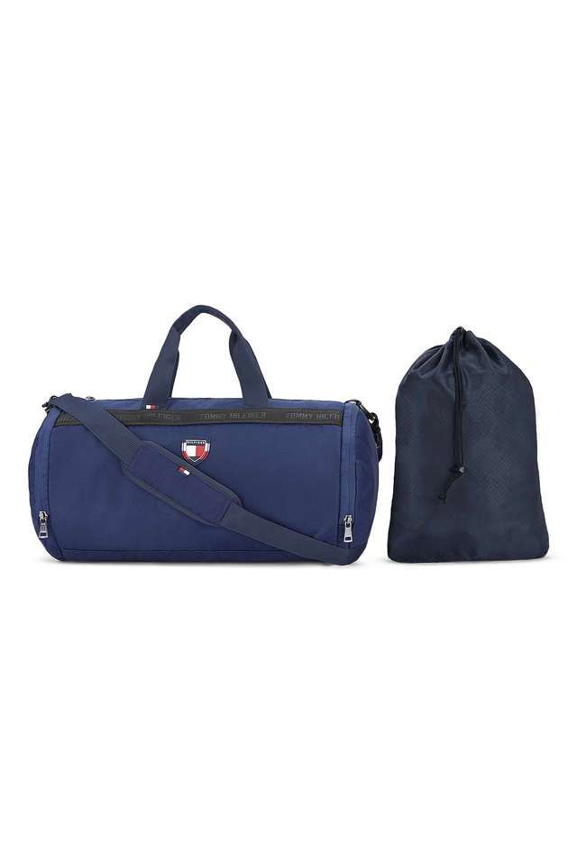 Zipper-Polyester-Men-Gym-Bag