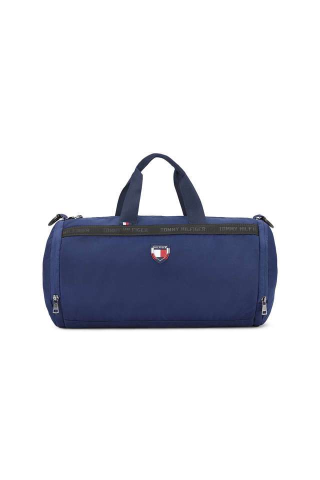 Zipper-Polyester-Men-Gym-Bag