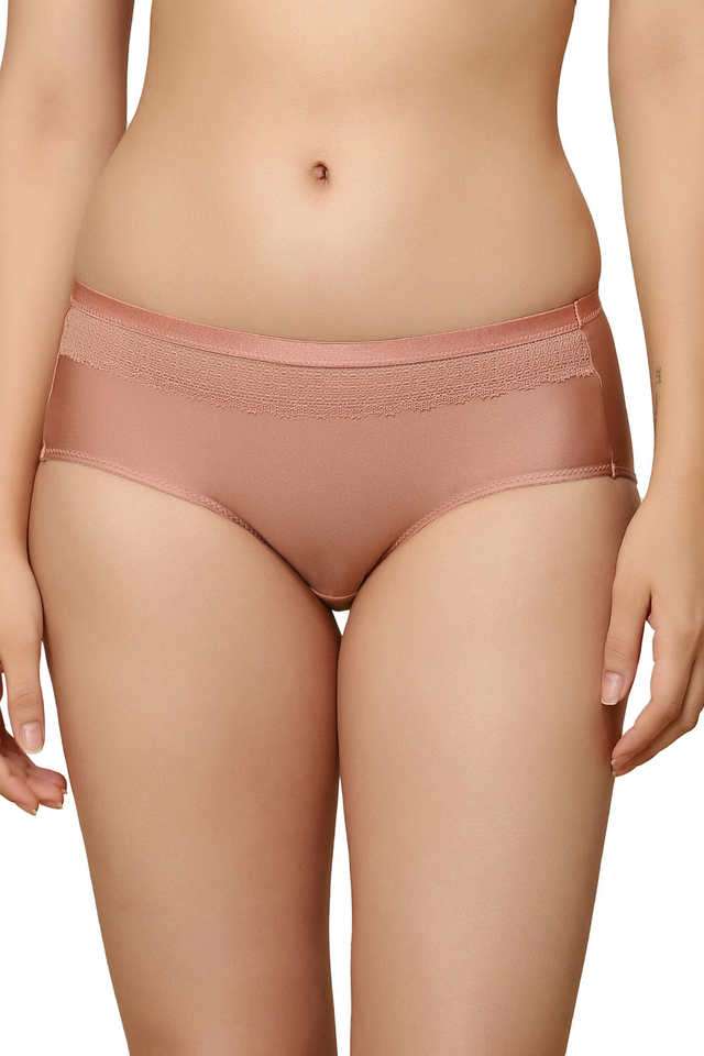 Non-Wired-Regular-Strap-Non-Padded-Women-s-T-Shirt-Bra
