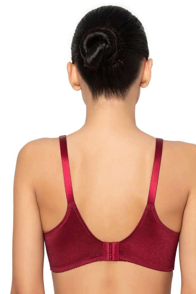 Non-Wired-Regular-Strap-Non-Padded-Women-s-Bra