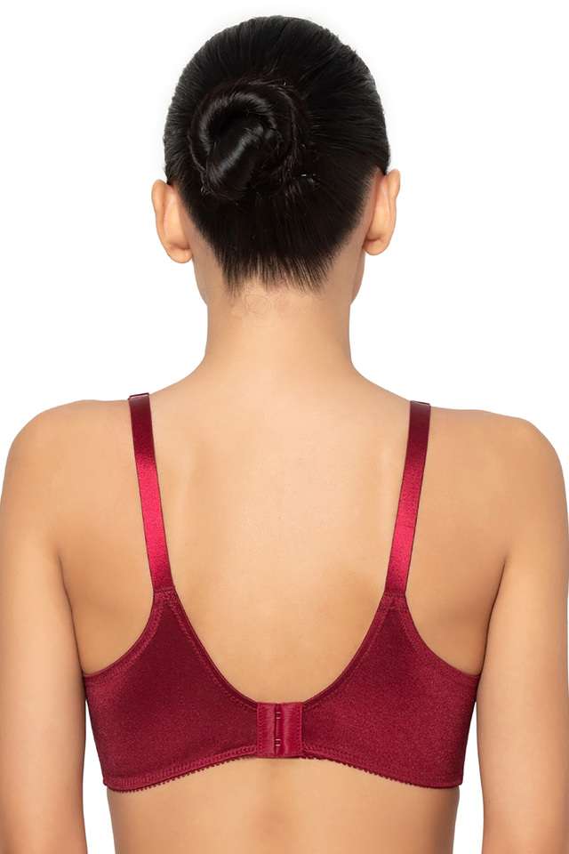 Wired-Regular-Strap-Thickly-Padded-Women-s-Everyday-Bra