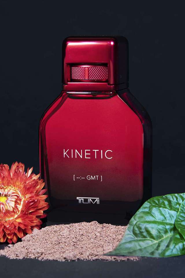 Buy TUMI nocolor Kinetic Gmt Eau De Parfum Spray For Men - 50 ml
