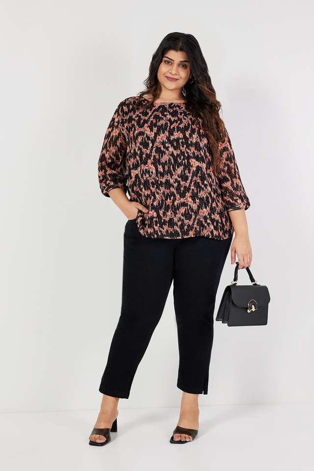 Plus-Size-Cotton-Straight-Fit-Women-s-Jeans