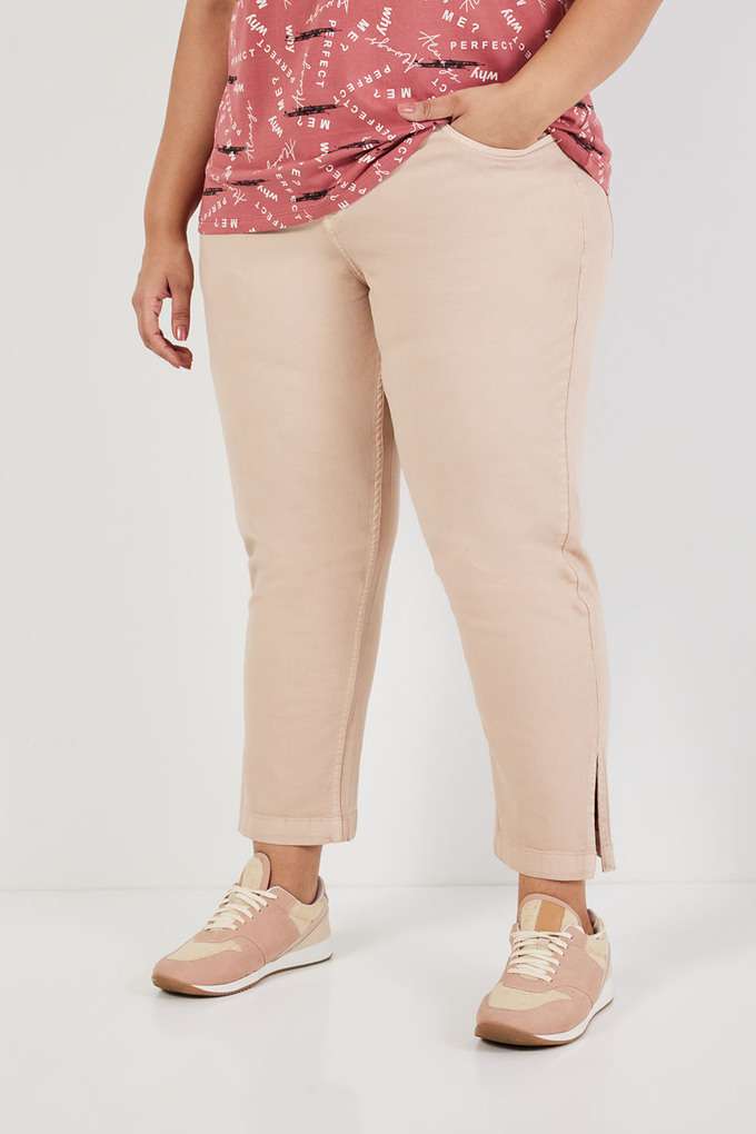 Plus-Size-Cotton-Straight-Fit-Women-s-Jeans