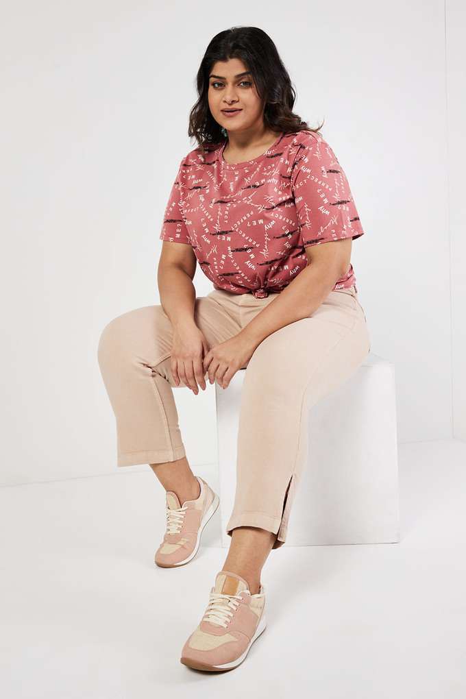 Plus-Size-Cotton-Straight-Fit-Women-s-Jeans