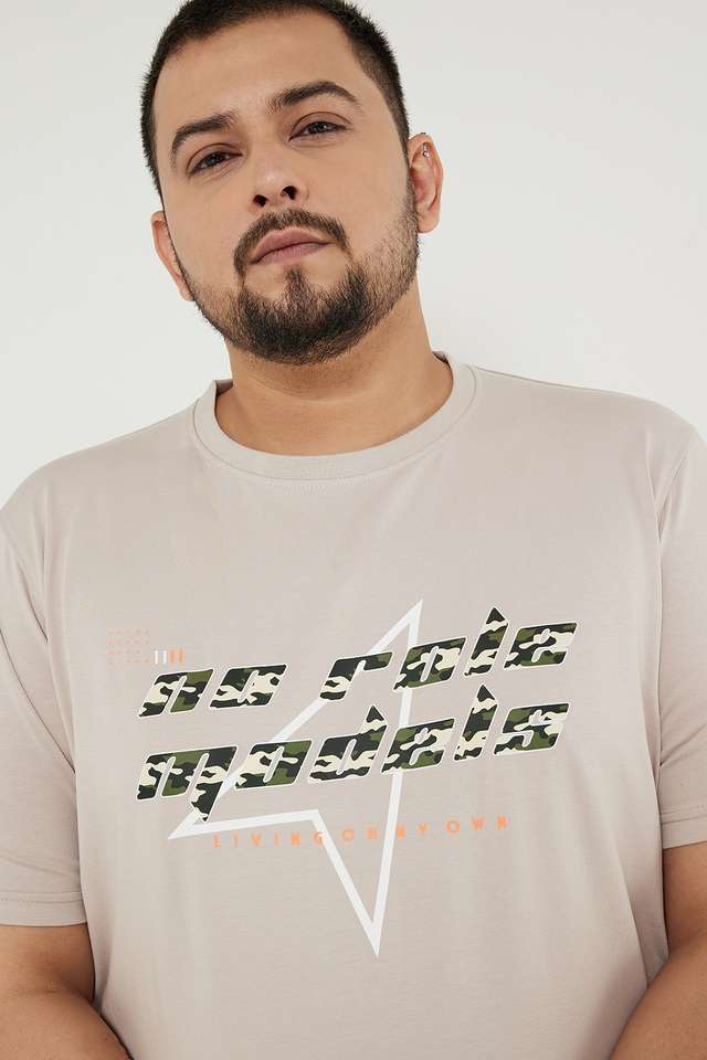 Plus-Size-Graphic-Cotton-Crew-Neck-Men-s-Tee
