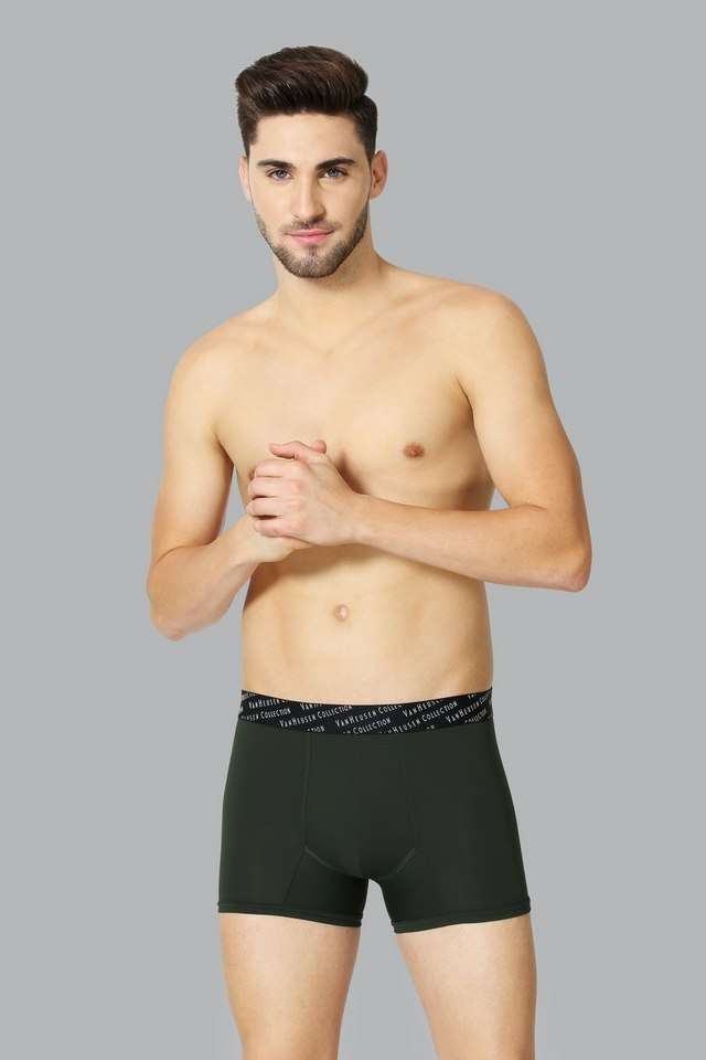 Spandex-Men-s-Trunks