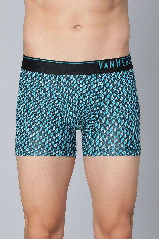 Solid-Nylon-Men-s-Boxers---Pack-of-1