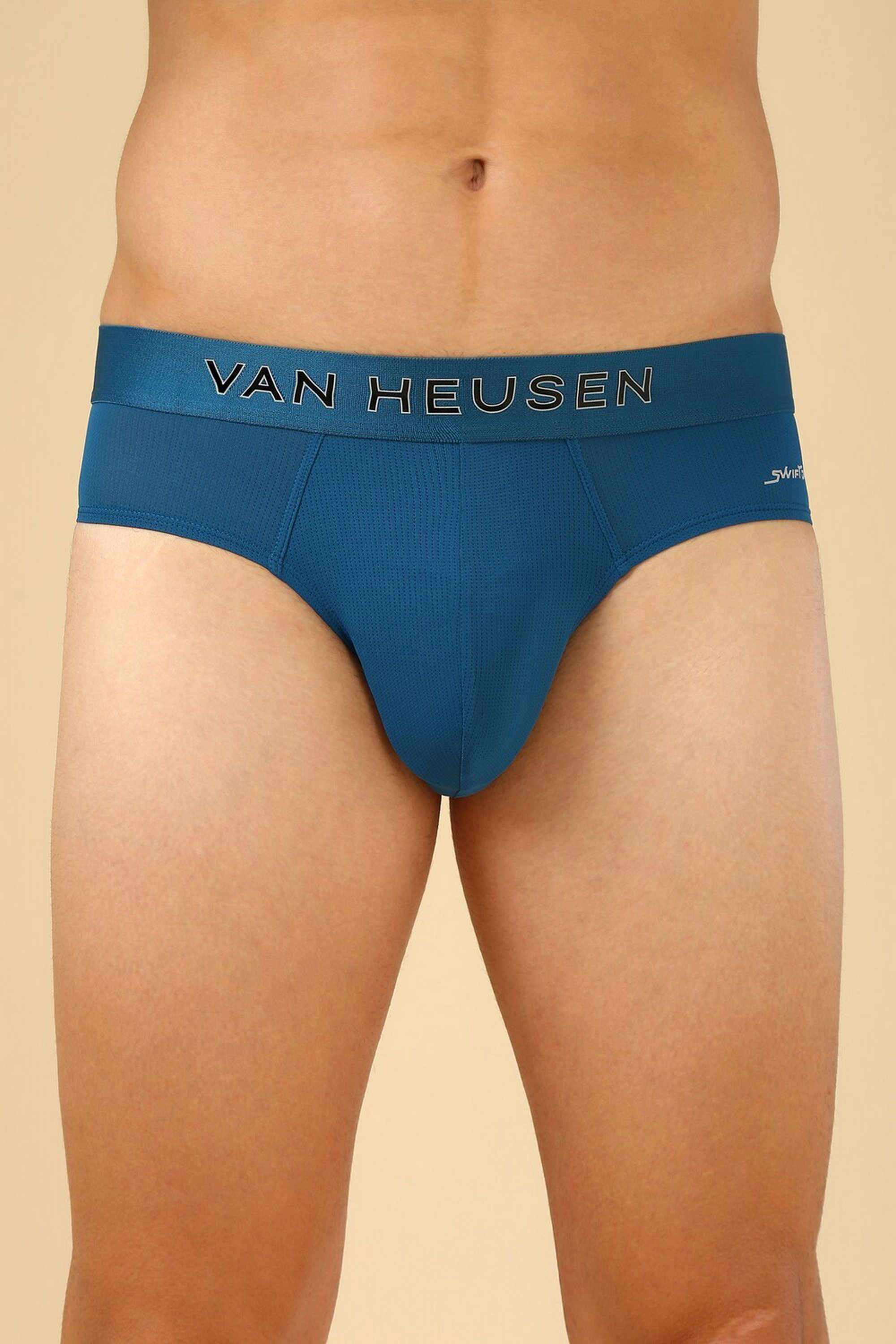 Polyester-Cotton-Men-s-Active-Performance-Brief