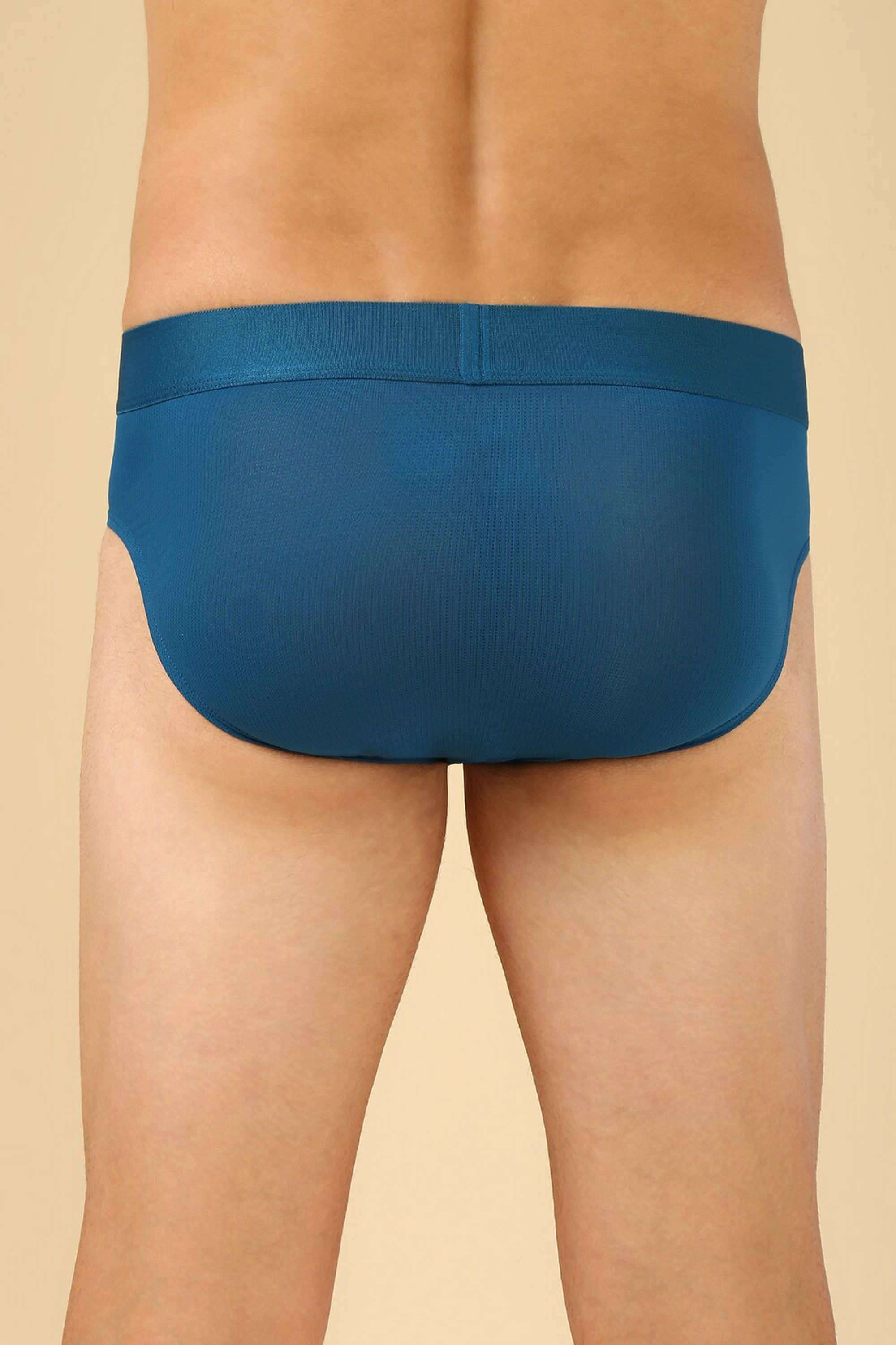 Polyester-Cotton-Men-s-Active-Performance-Brief