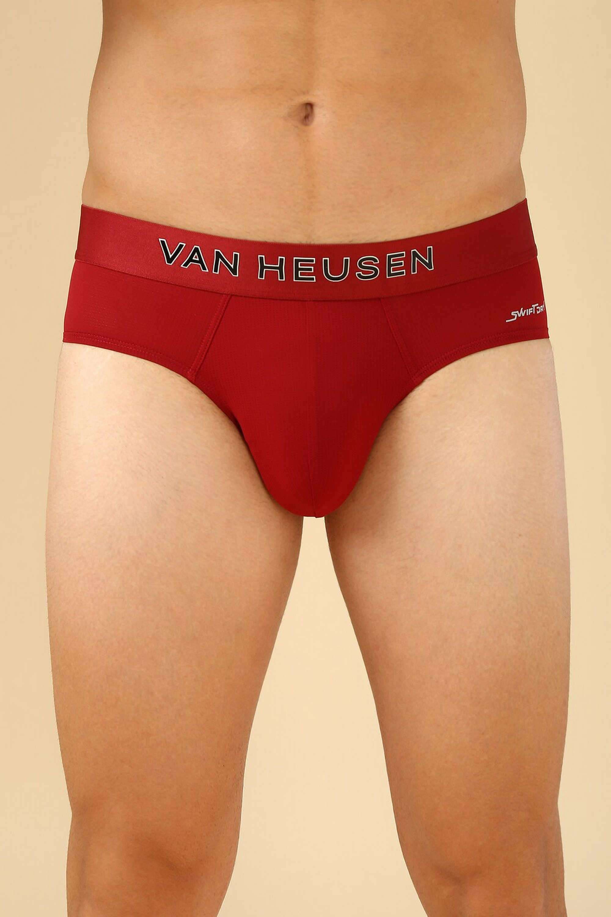 Polyester-Cotton-Men-s-Active-Performance-Brief
