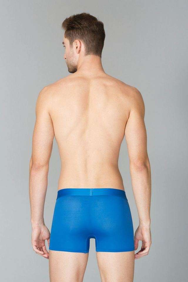 Solid-Nylon-Men-s-Trunks---Pack-of-1