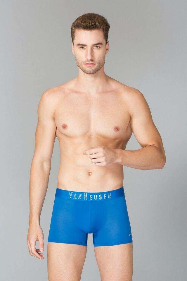 Solid-Nylon-Men-s-Boxers---Pack-of-1