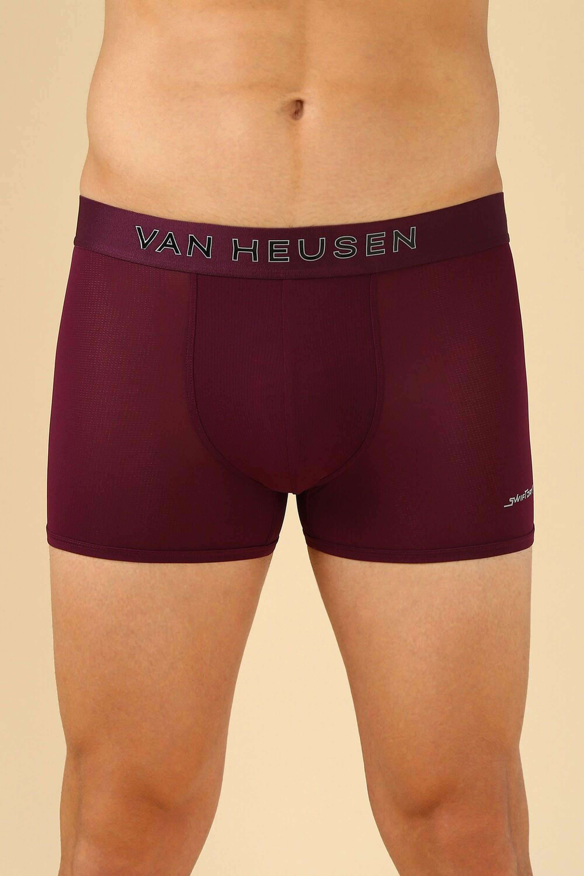 Polyester-Cotton-Men-s-Active-Performance-Trunk