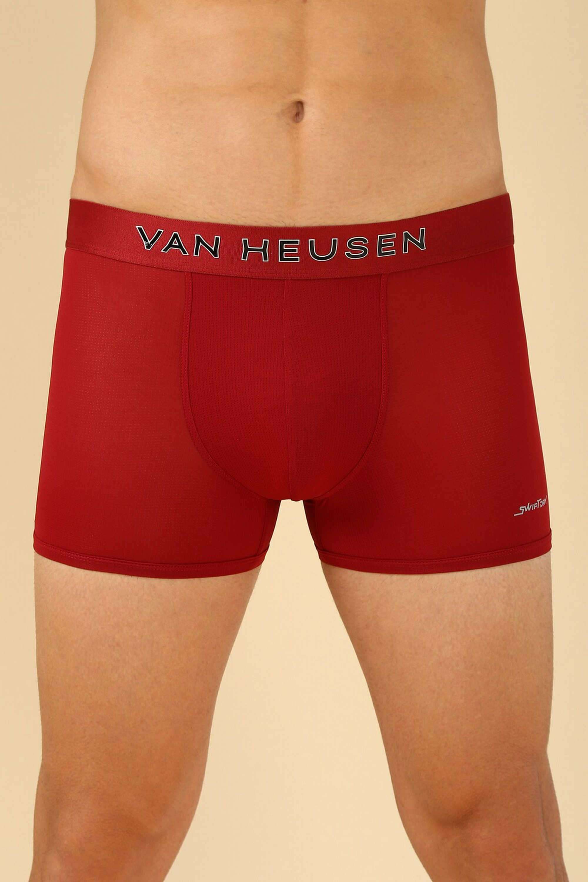 Polyester-Cotton-Men-s-Active-Performance-Trunk