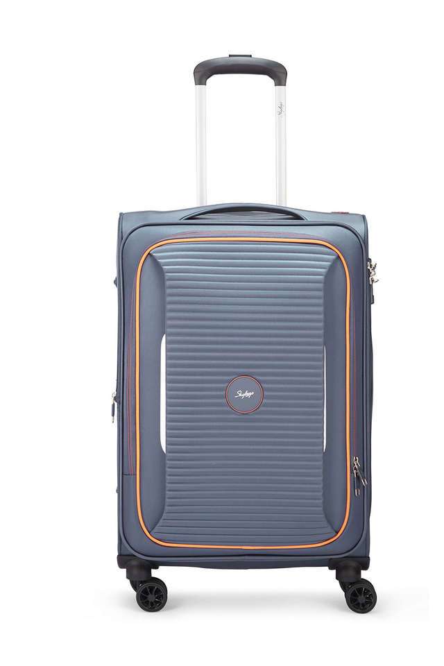 Chrysal-Polyester-8-Wheels-TSA-Lock-Hard-Trolley