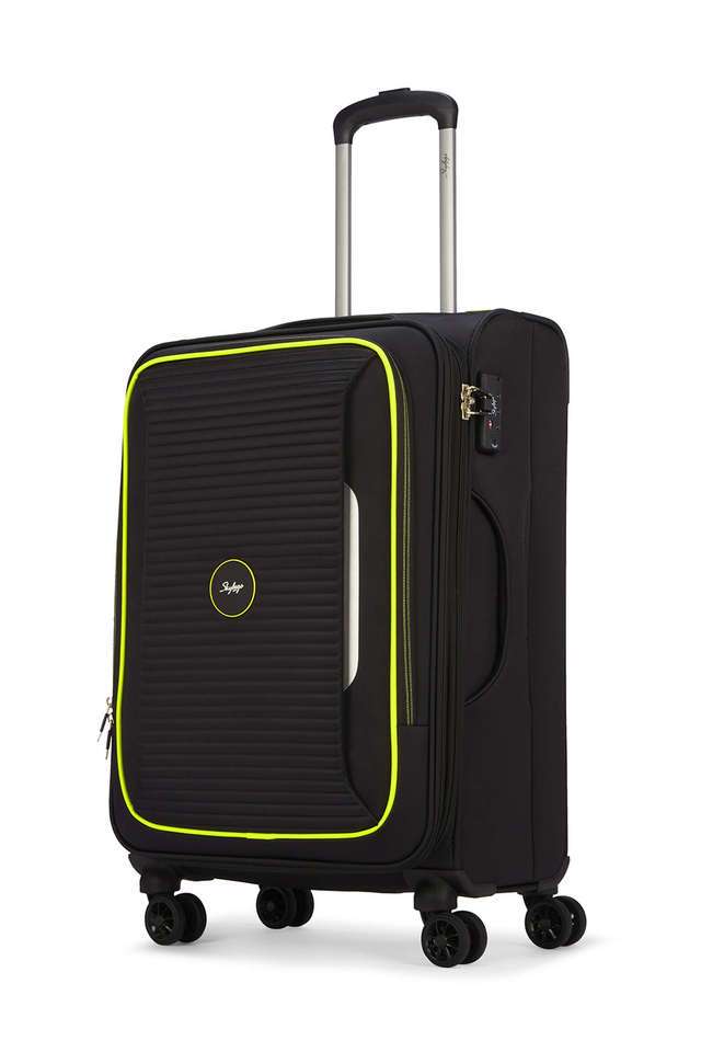 Chrysal-Polyester-8-Wheels-TSA-Lock-Hard-Trolley