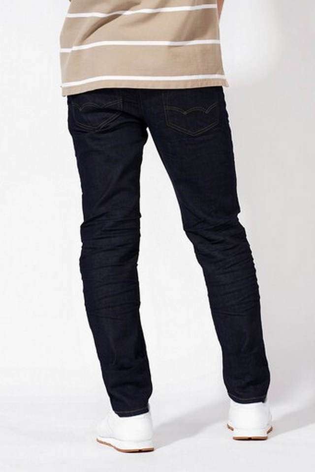 Light-Wash-Cotton-Straight-Fit-Men-s-Jeans