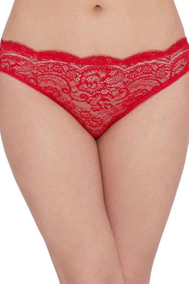 Nylon-Women-s-Bikini-Panty