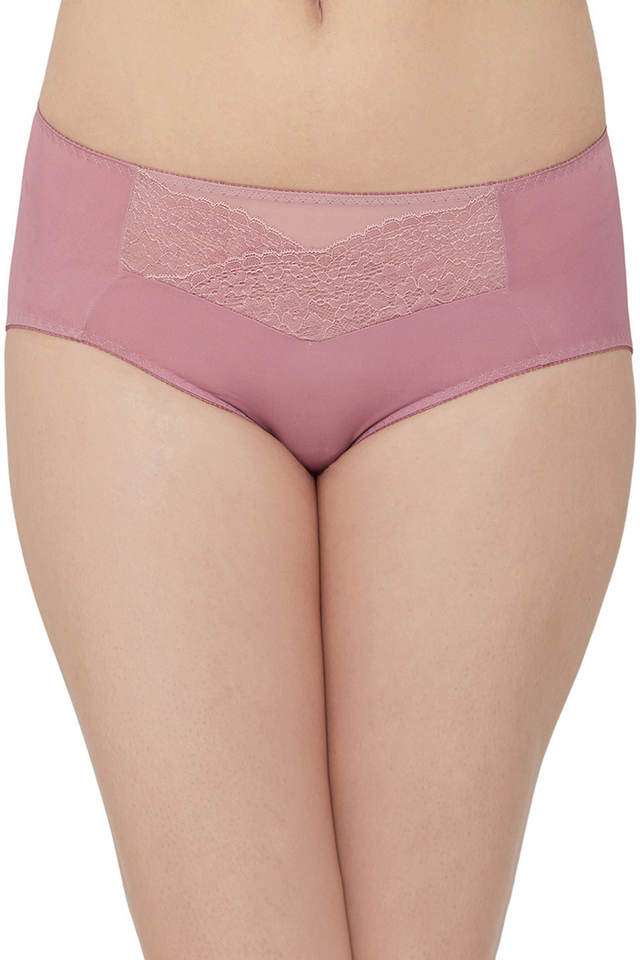 Polyester-Medium-Coverage-Women-s-Brief