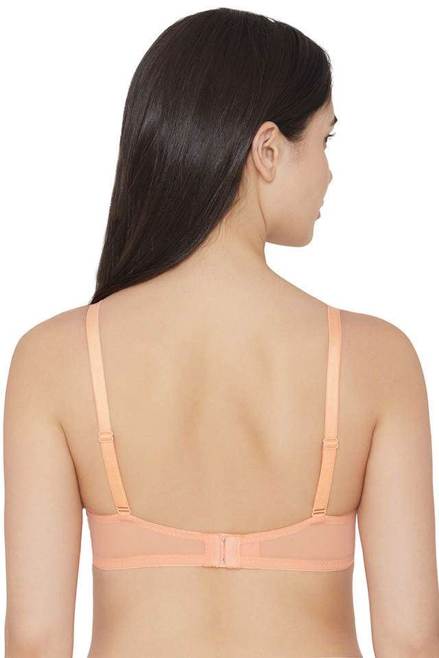 Non-Wired-Regular-Medium-Padded-Women-T-Shirt-Bra