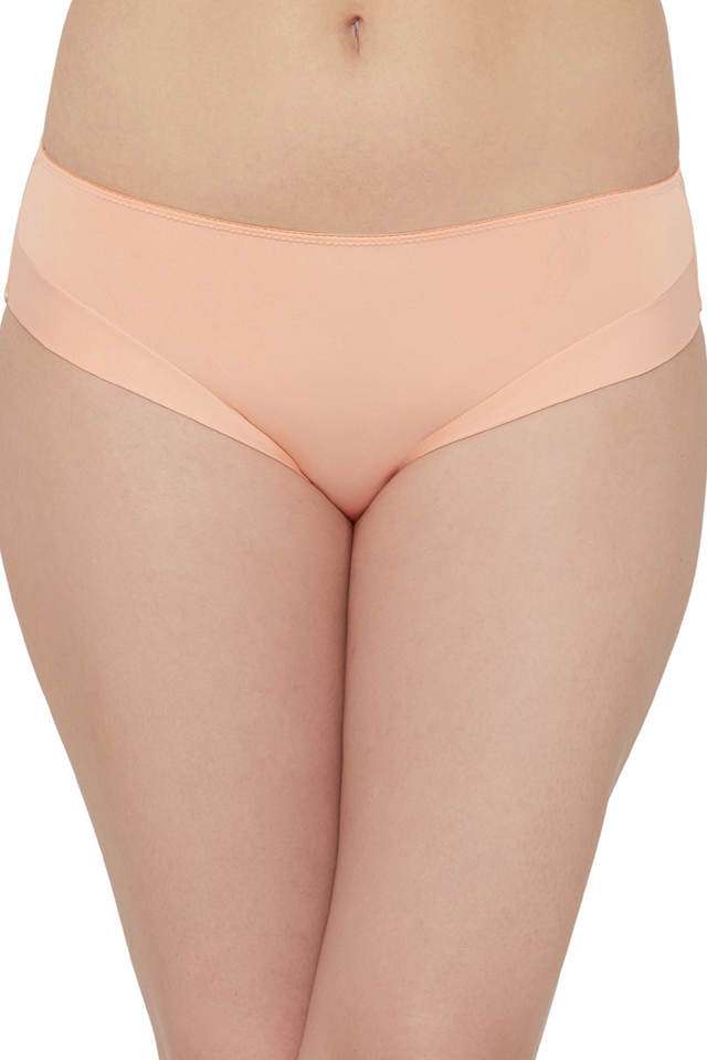 Polyester-Medium-Coverage-Women-s-Bikini-Brief