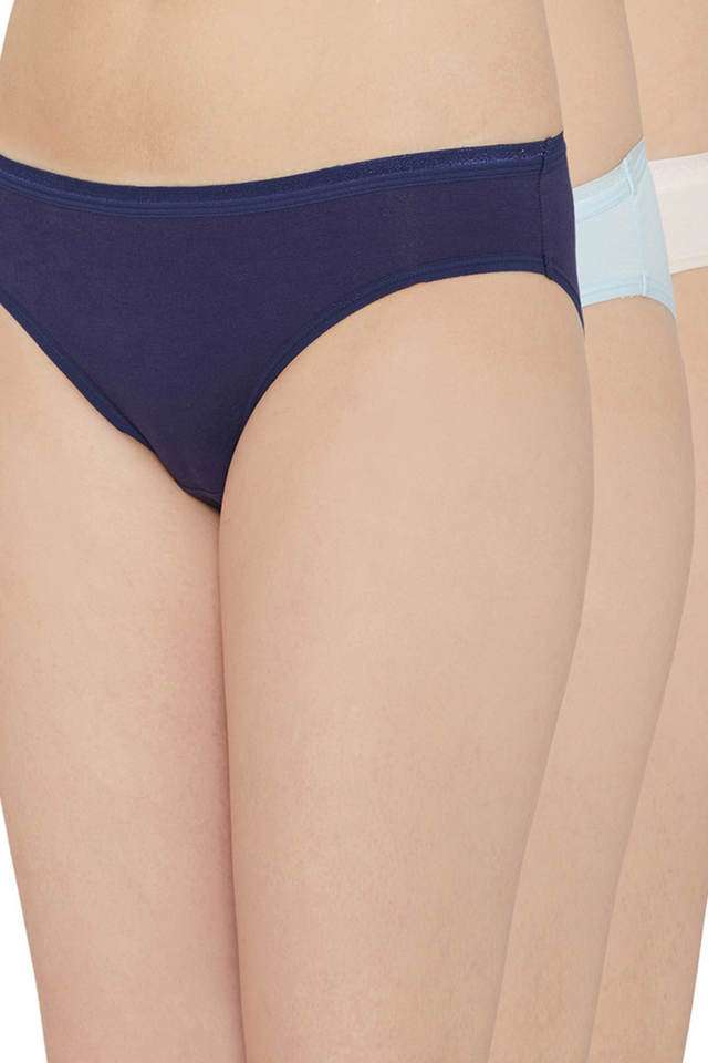 Cotton-Medium-Coverage-Women-s-Bikini-Panties---Pack-of-3