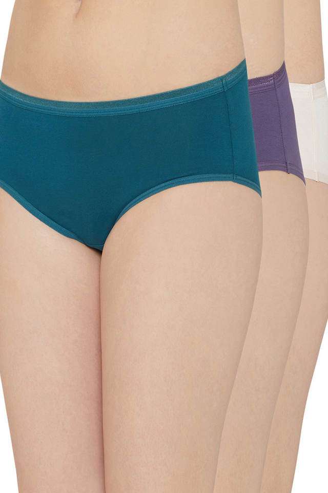 Cotton-Medium-Coverage-Women-s-Hipster-Panties---Pack-of-3