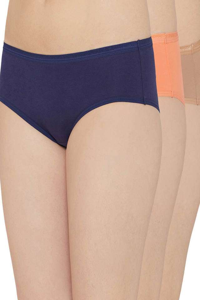 Cotton-Medium-Coverage-Women-s-Hipster-Panties---Pack-of-3