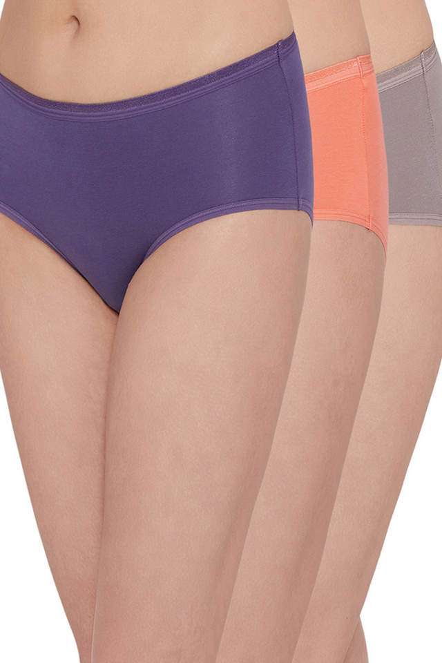 Cotton-Medium-Coverage-Women-s-Basic-Panties---Pack-of-3