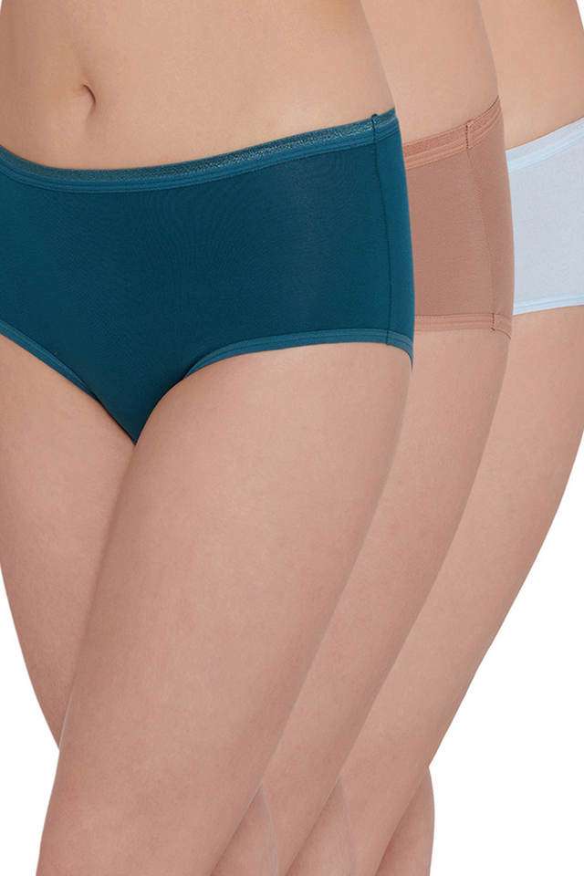 Cotton-Medium-Coverage-Women-s-Basic-Panties---Pack-of-3