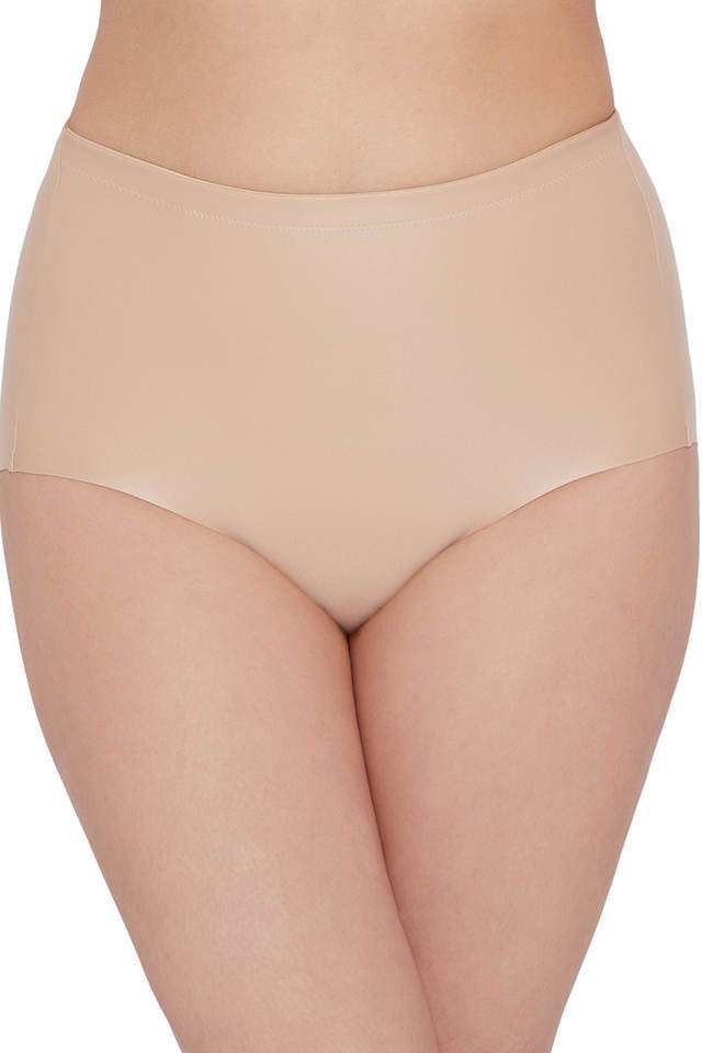 Nylon-Women-s-Shaper-Brief