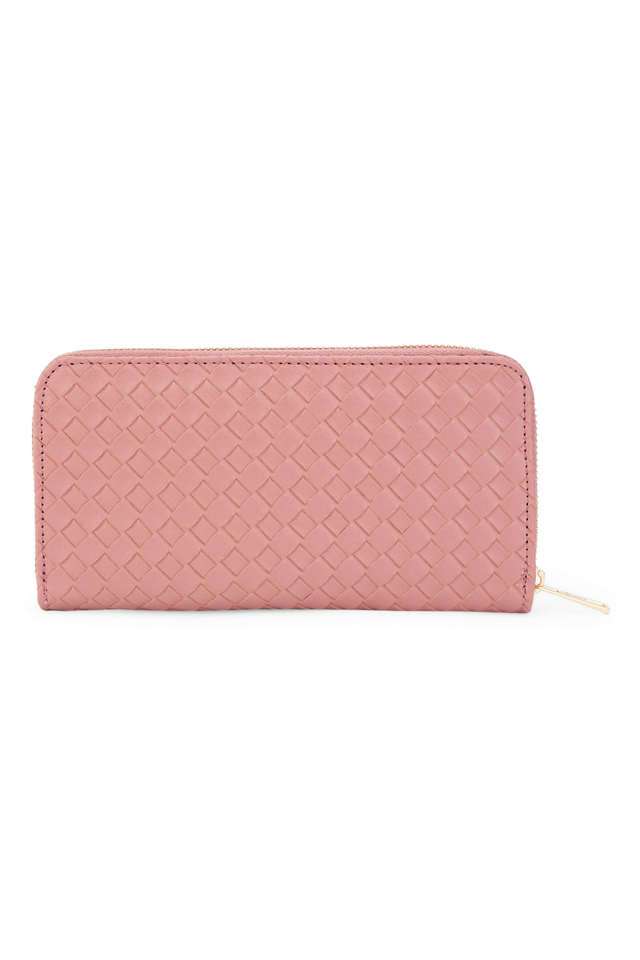 Zipper-Bot-Synthetic-Leather-Women-s-Formal-Wear-Wallet