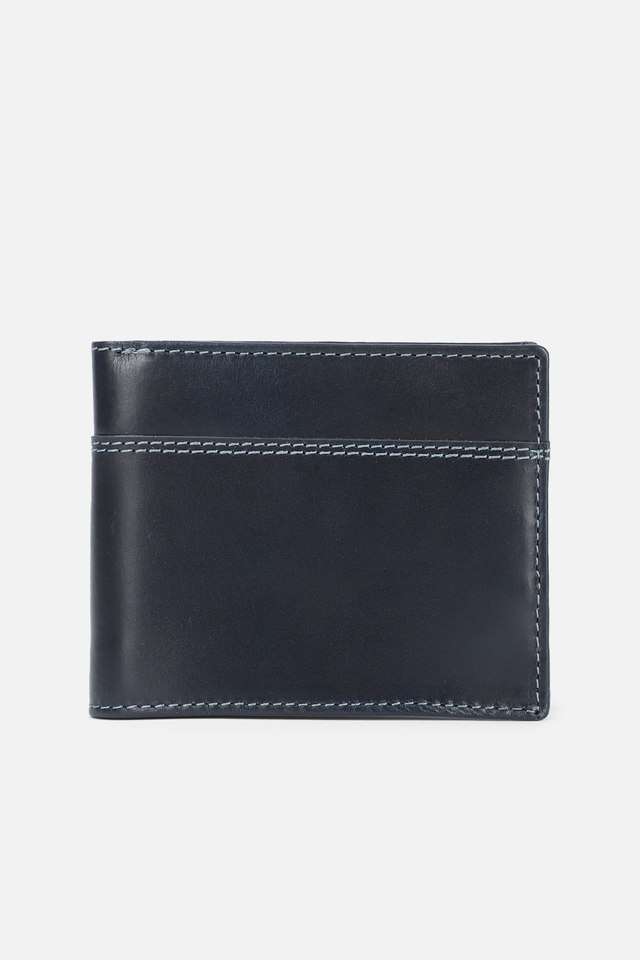 Solid-Leather-Men-s-Casual-Wallet