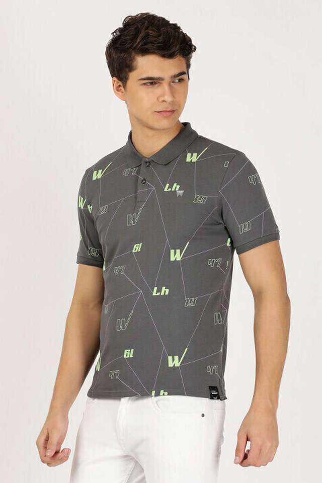 Printed-Cotton-Lycra-Polo-Men-s-T-Shirt
