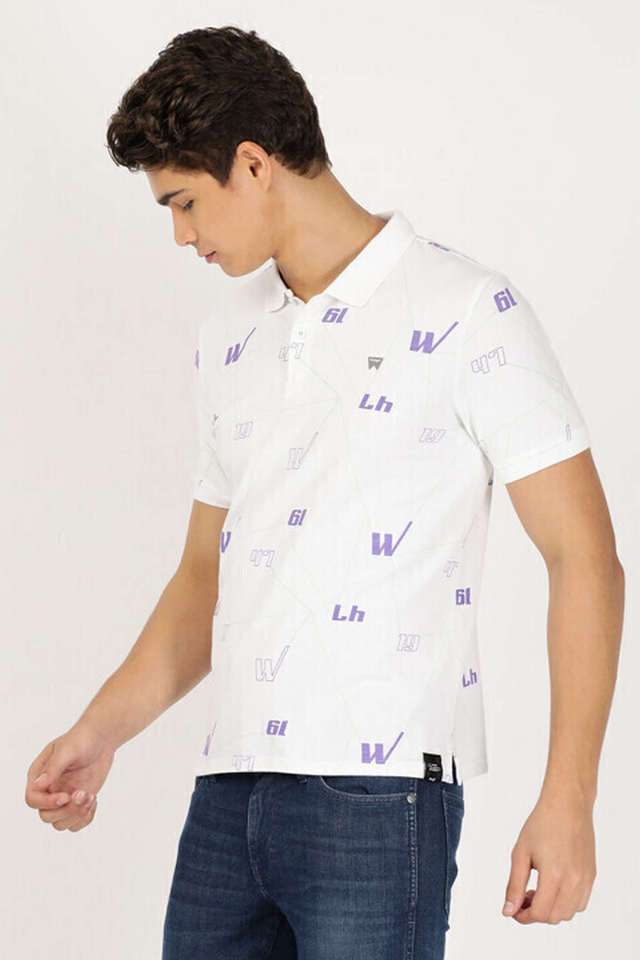 Printed-Cotton-Lycra-Polo-Men-s-T-Shirt
