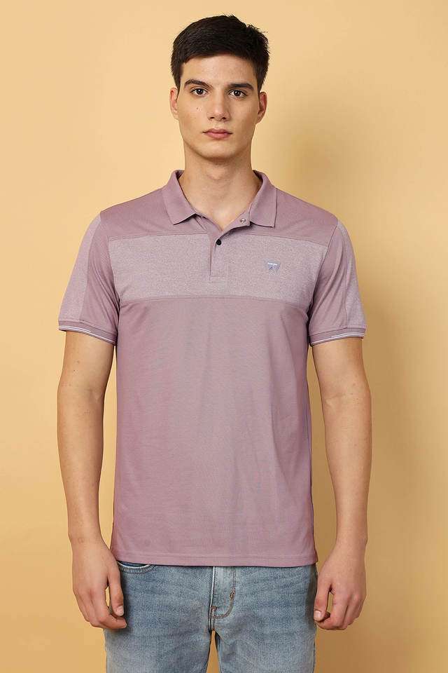 Solid-Cotton-Regular-Fit-Men-Polo-T-Shirt