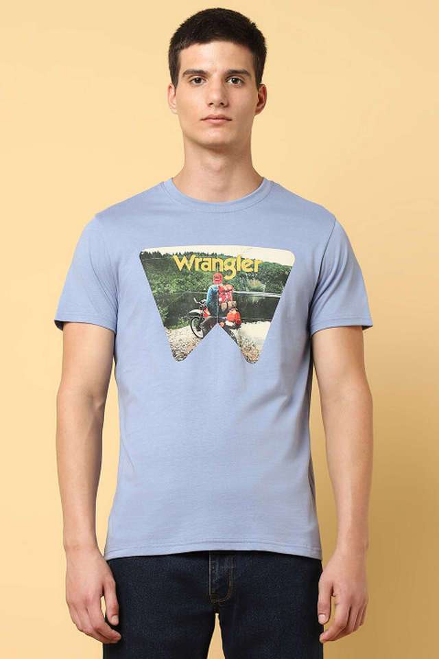 Printed-Cotton-Crew-Neck-Men-s-T-Shirt